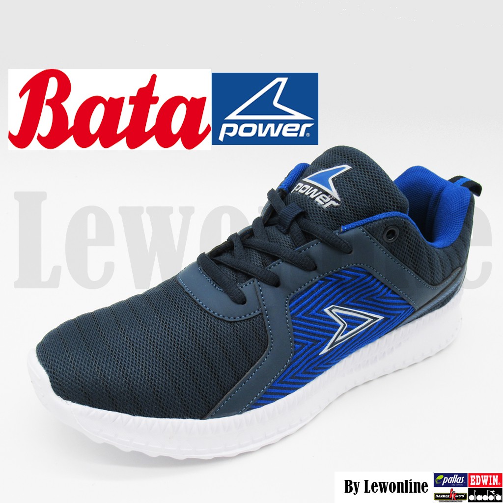 power men's running shoes
