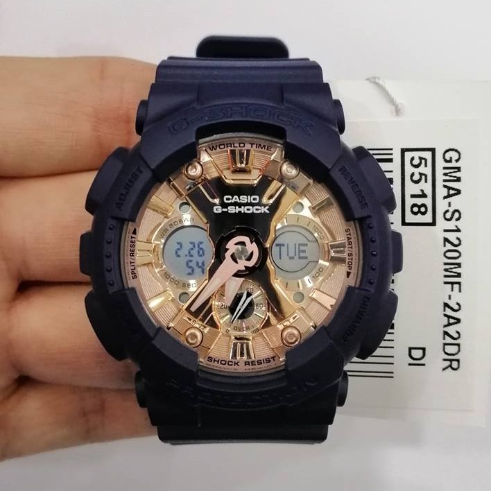 g shock gma s120mf