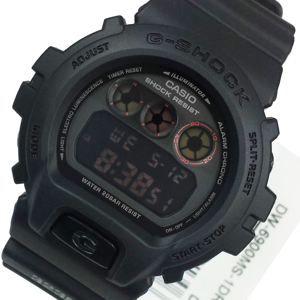 polis evo g shock original