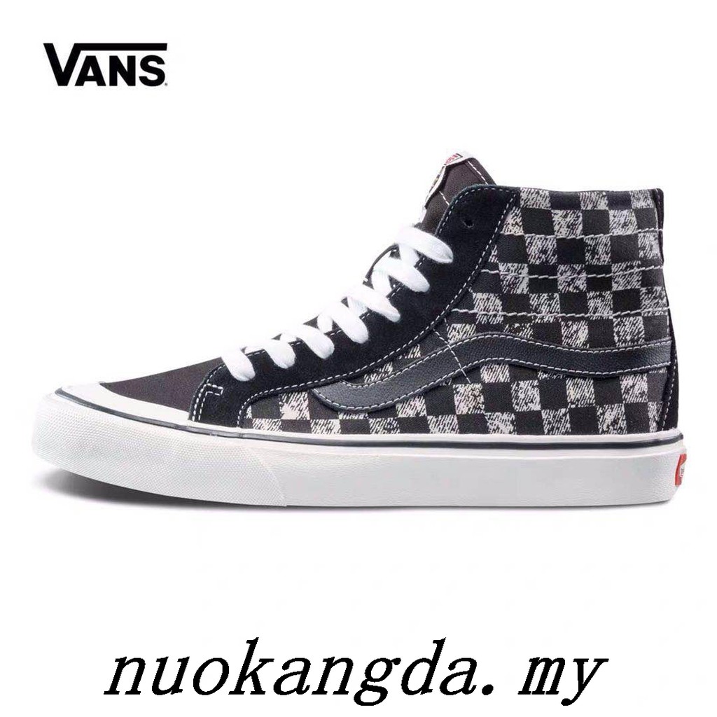 new van sneakers