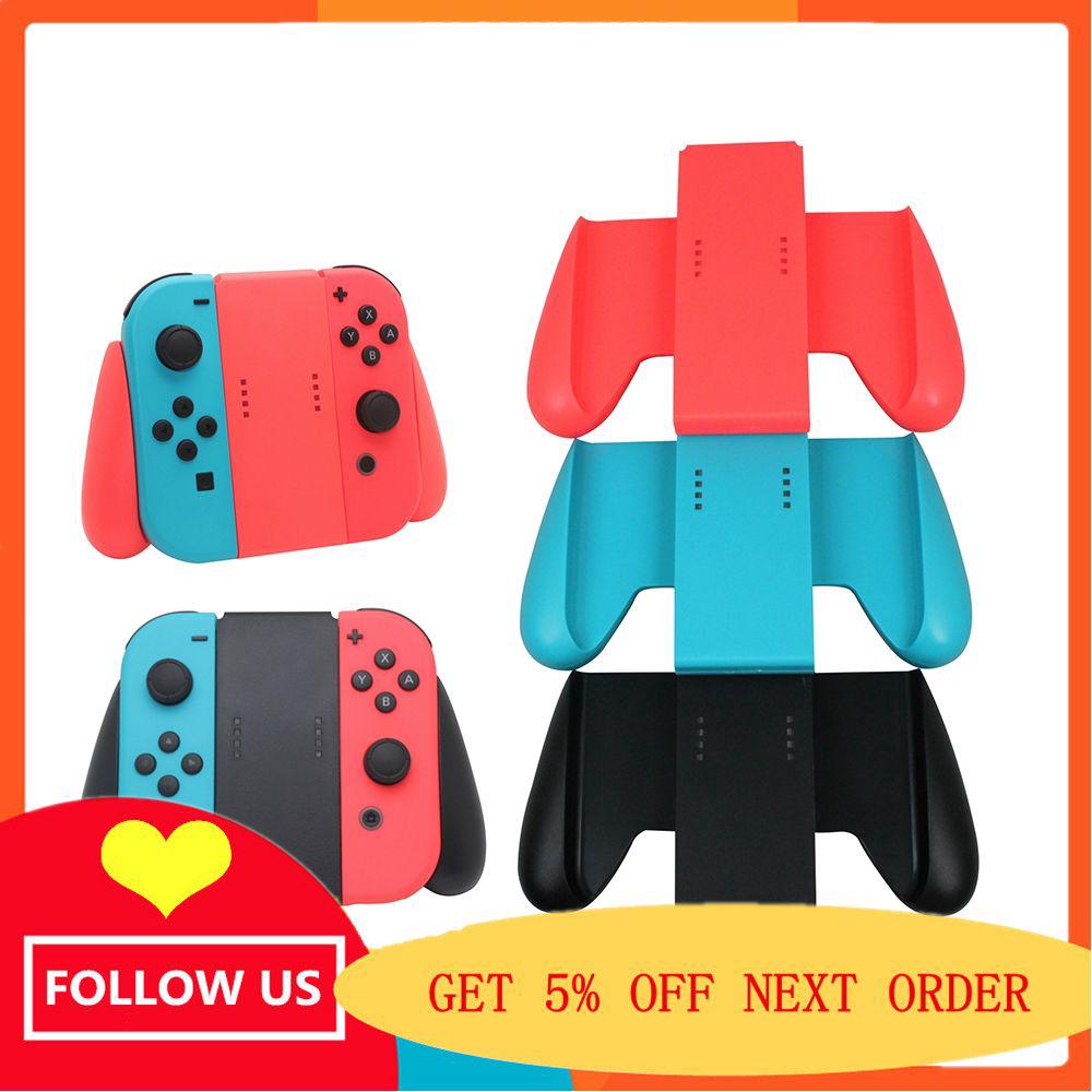 L R Controller Gaming Grip Handle Holder For Nintendo Switch Joy Con Ns Asl Tong