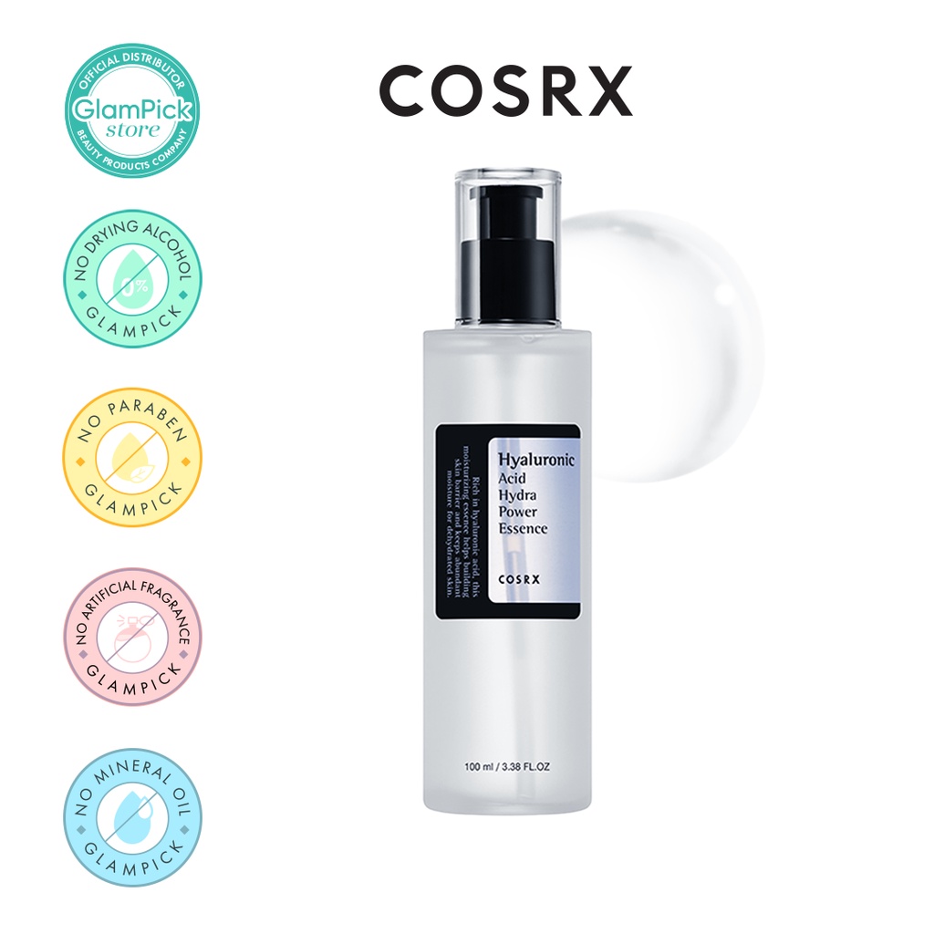 COSRX Hyaluronic Acid Hydra Power Essence 100ml Shopee Malaysia