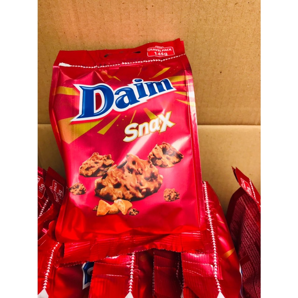[READY STOCK] DAIM SNAX 145G