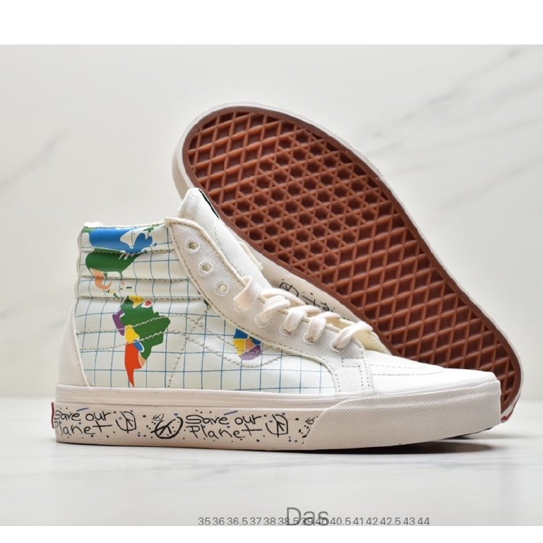 vans save our planet shoes