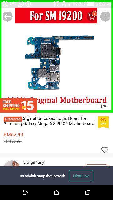 Samsung Galaxy Mega 6 3 Motherboard Samsung Galaxy Mega 6 3 Meliusltexx Was Launched In June 2017 Huevo Wallpaper