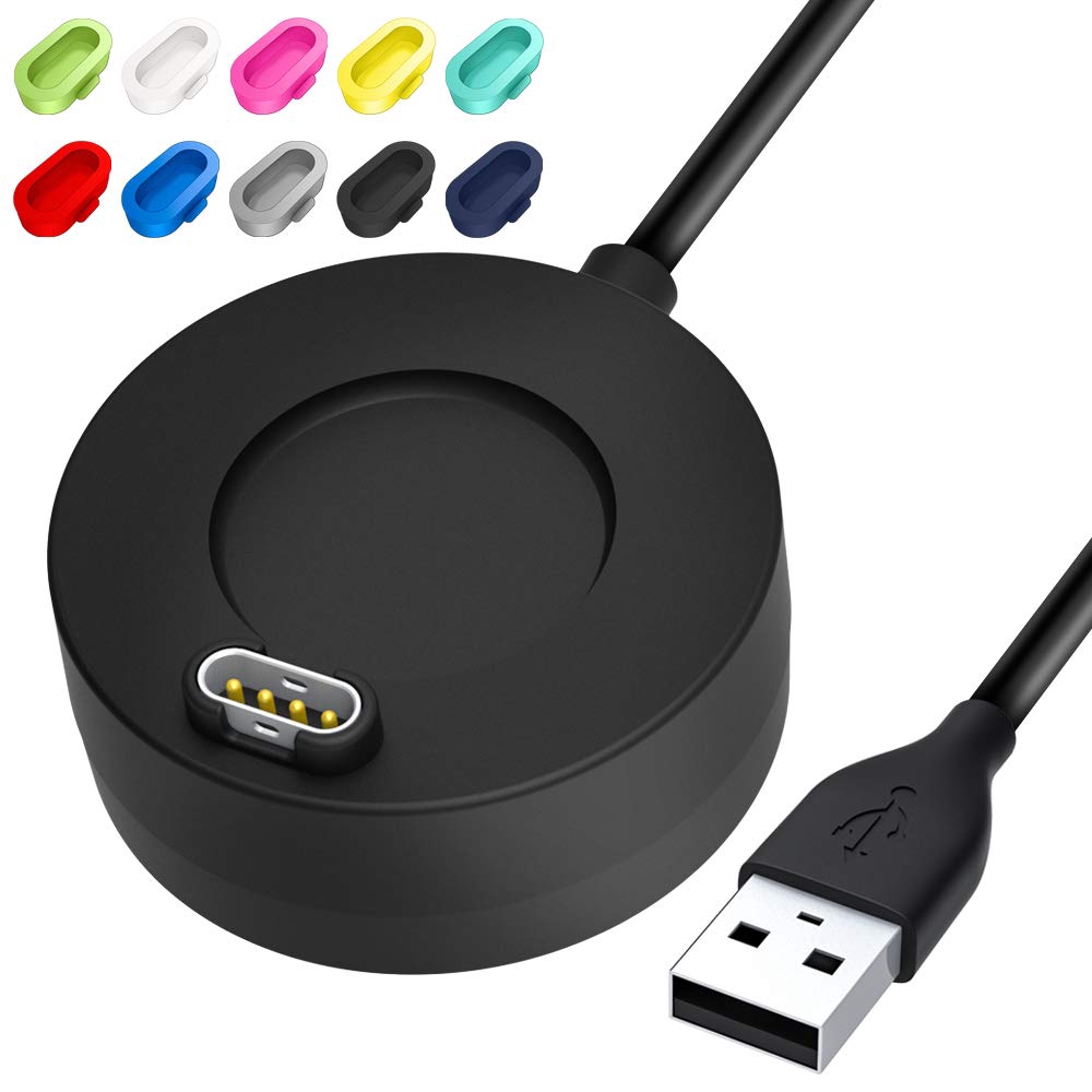 garmin fenix 5 charging