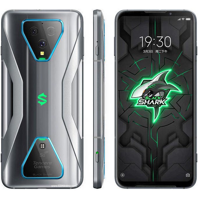 Xiaomi Black Shark 3 12GB + 256GB