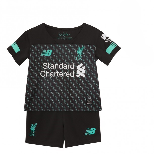 black liverpool jersey 2019