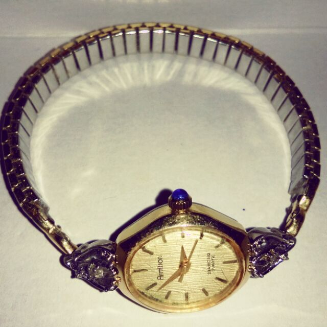 vintage armitron watch