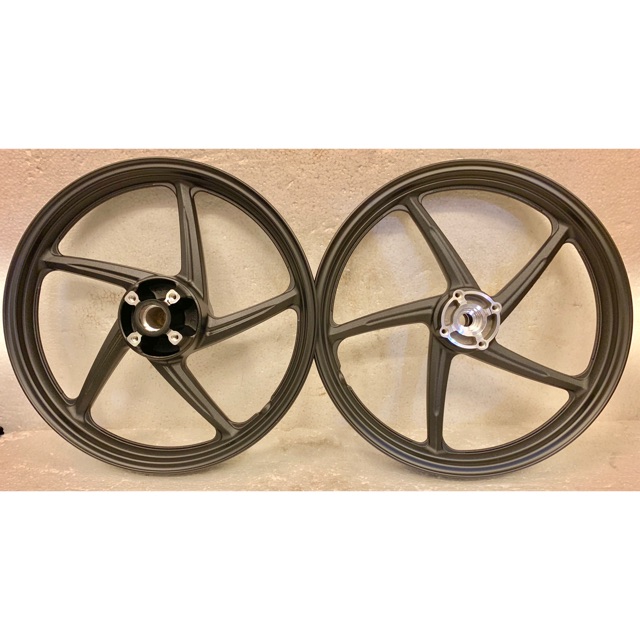 Sport Rim  Original Boon Siew 100 Honda  Dash  V2 Shopee 