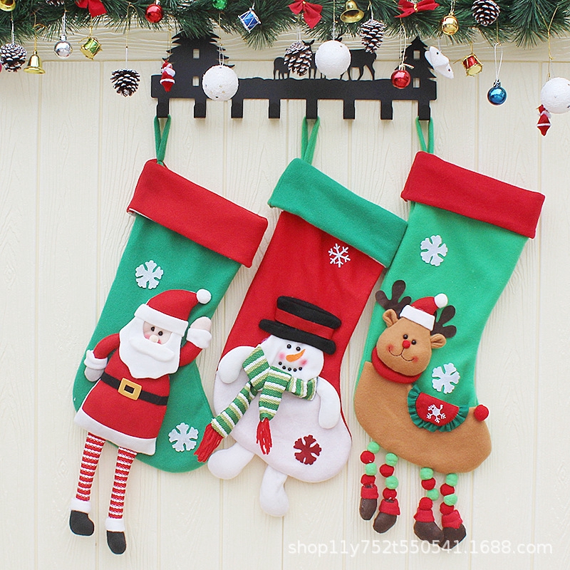 Ready Stock Christmas Decorations Christmas Tree Pendants
