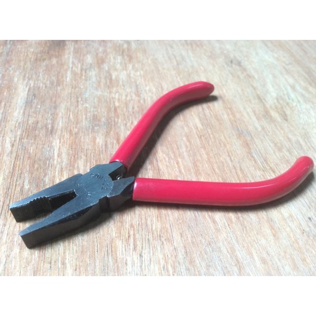 HIT Micro Combination Pliers(Made in Japan) Shopee Malaysia