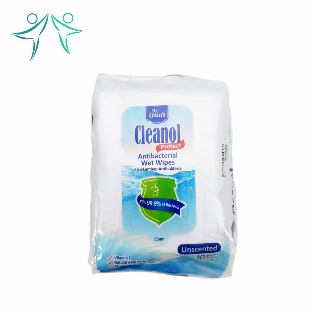 unscented wet wipes