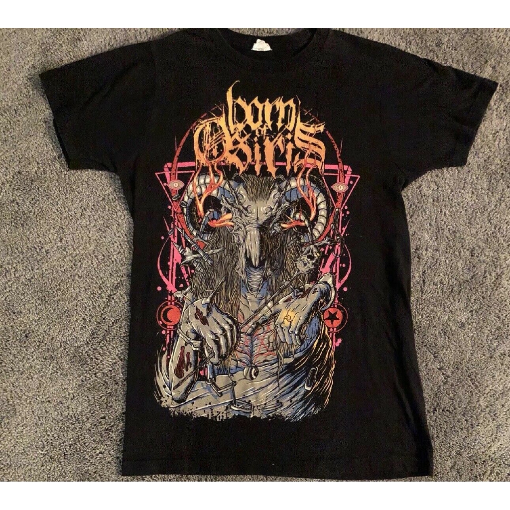 born of osiris shirt