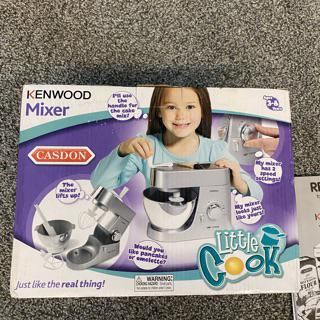kenwood toy mixer