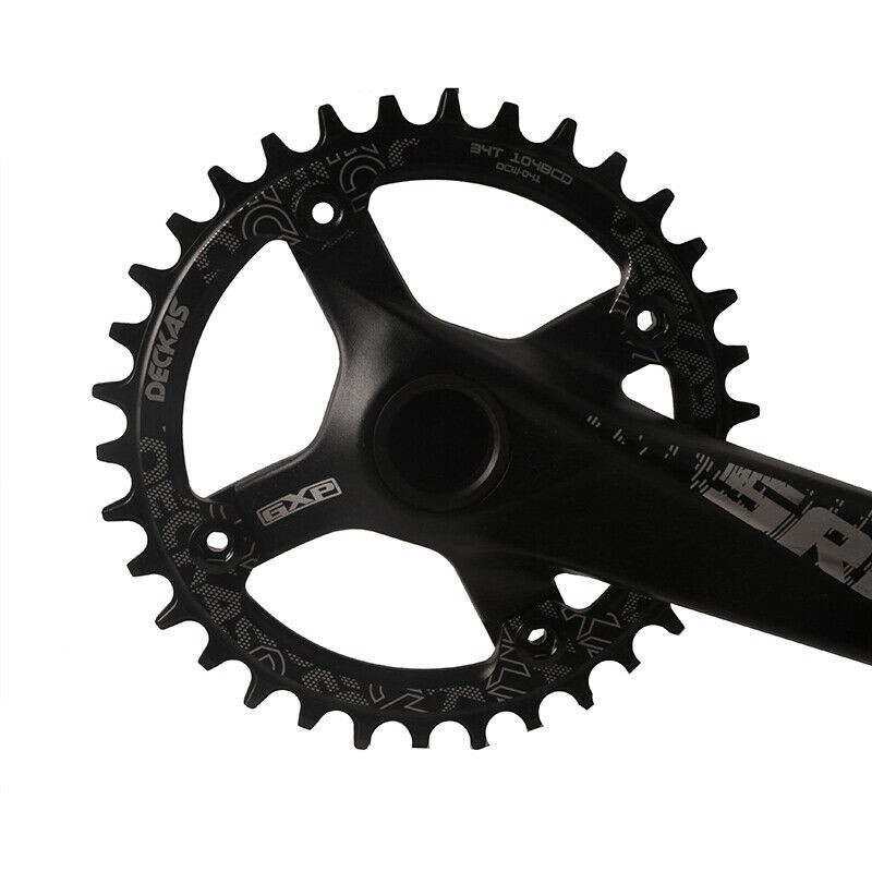 sram s1000 chainring