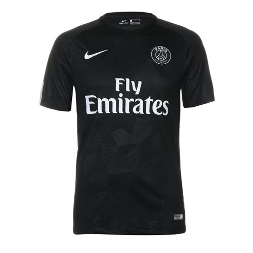 psg black jersey 2017