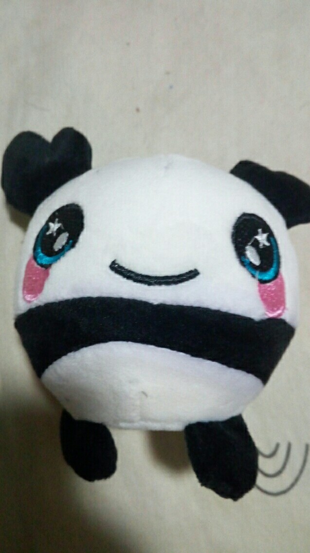 panda squeezamal