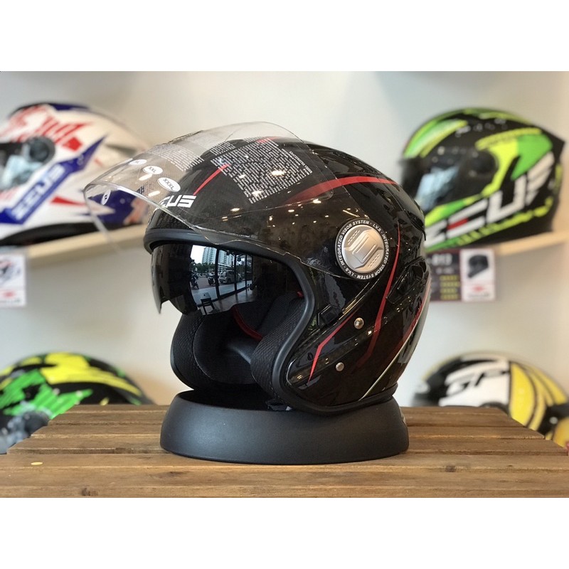 zeus helmet shopee