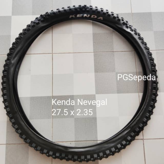 Nevegal KENDA Outdoor Tire 27.5x2.35  27.5x2.10 K1010 | Shopee Malaysia