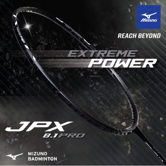 mizuno 8.1 pro