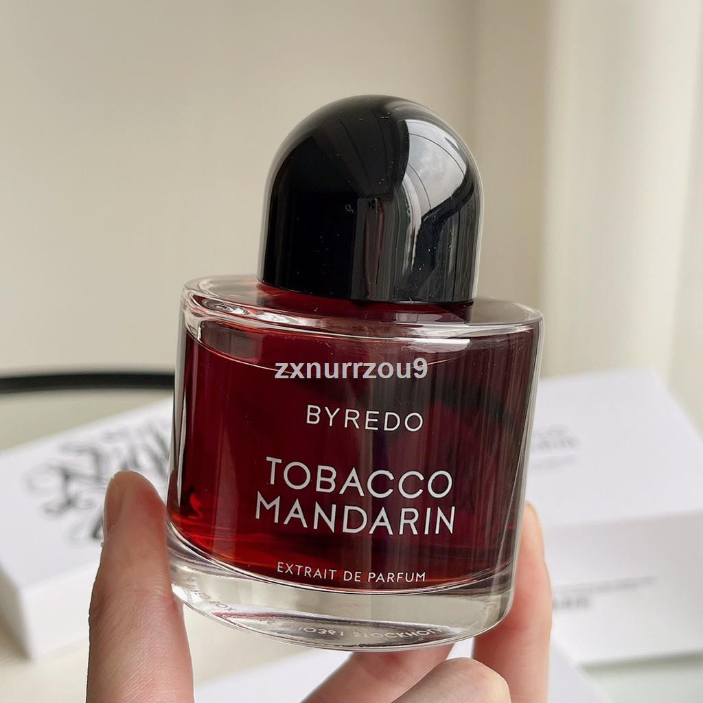 BYREDO tobacco mandarin タバコマンダリン