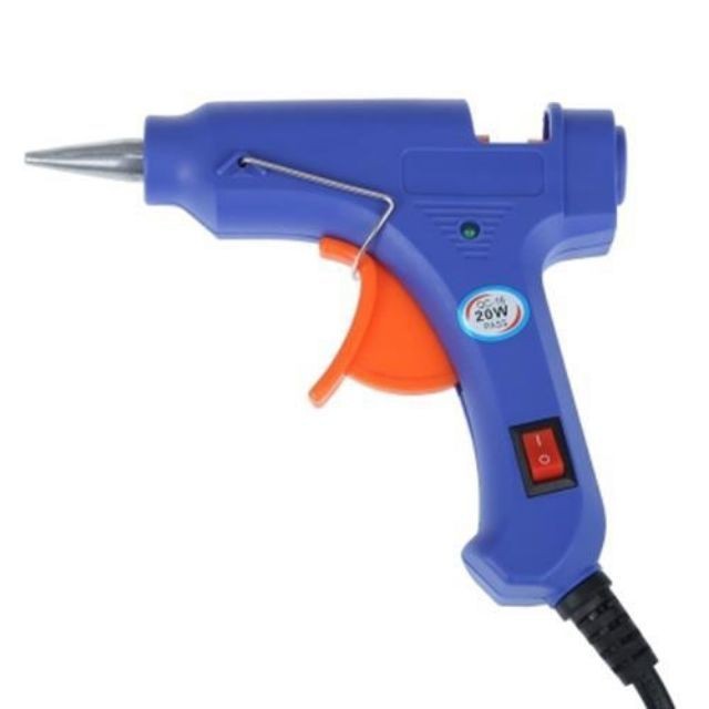 metal glue gun