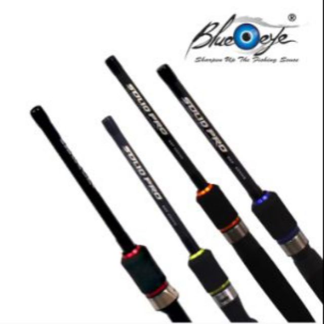 blue eye solid pro rod