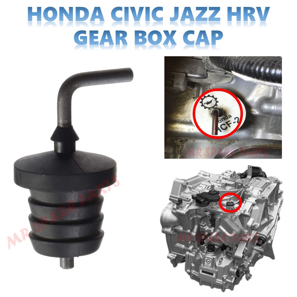 HONDA CITY T9A GM6 CIVIC FC TEA JAZZ GK5 T5A GEAR BOX OIL CAP STOPPER