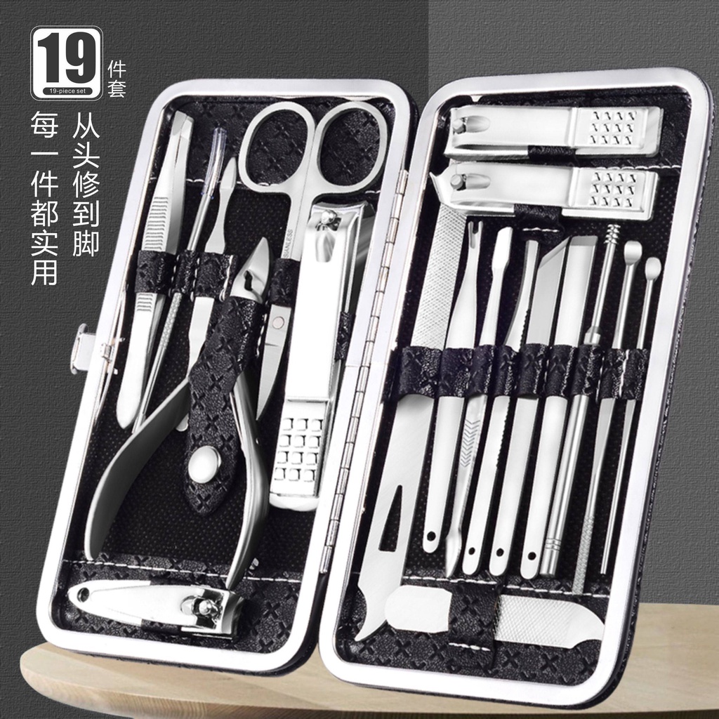 Quality Essential [] pedicure set Kuku Alat Nail Hiasan Kaki Potong ting Sci - Image 5