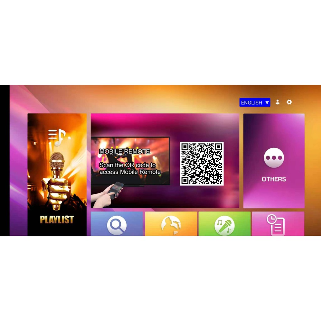 KTV KARAOKE MALAY/CHINESE/ENGLISH/INDONESIA/DISCO 10000++ SONGS