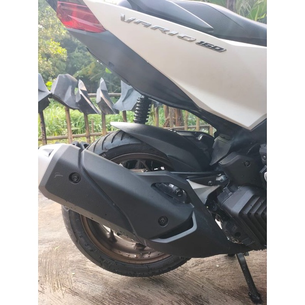 Hugger New Vario Fender Under Vario New Shopee Malaysia