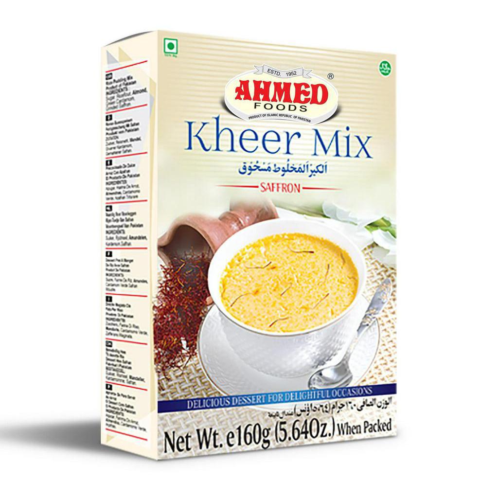 Ahmed Kheer Mix Saffron 160g Shopee Malaysia
