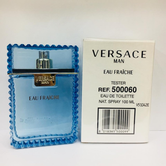 versace eau fraiche tester