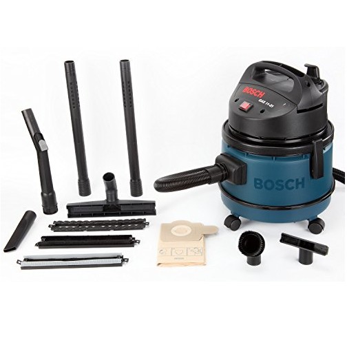 Bosch GAS 1121 Wet and Dry Vacuum Cleaner Shopee Malaysia