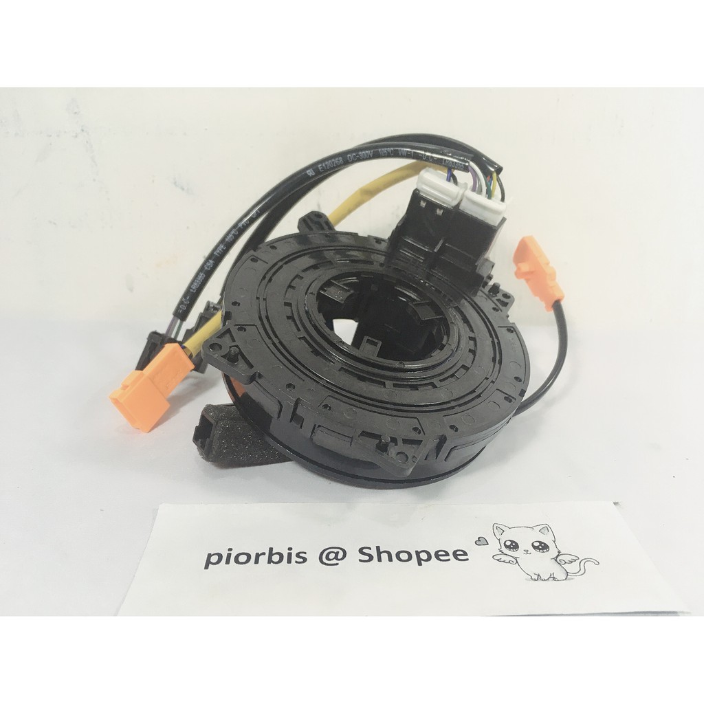 Proton Waja, Gen2, Persona 10 Way Steering Clock Spring Kit PW950909