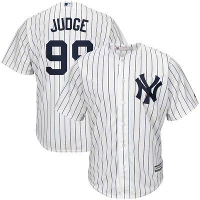 new york yankees striped jersey