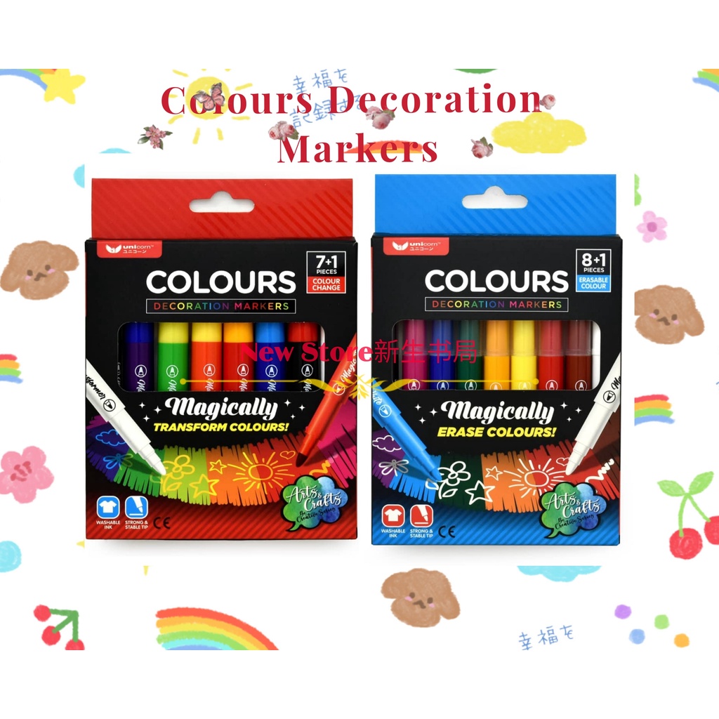 unicorn-colour-decoration-markers-magically-transform-colours