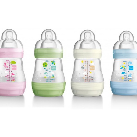 mam anti colic 160 ml