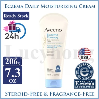 Eczema aveeno Are You