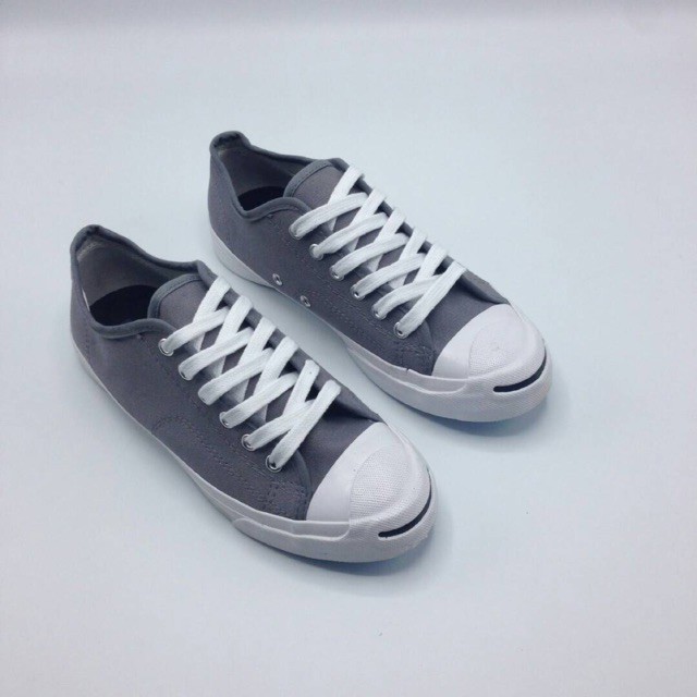 converse jack purcell grey