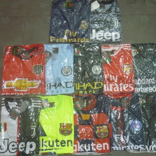  Murah  Sale Baju  Jersy Bola  Football International Clear 