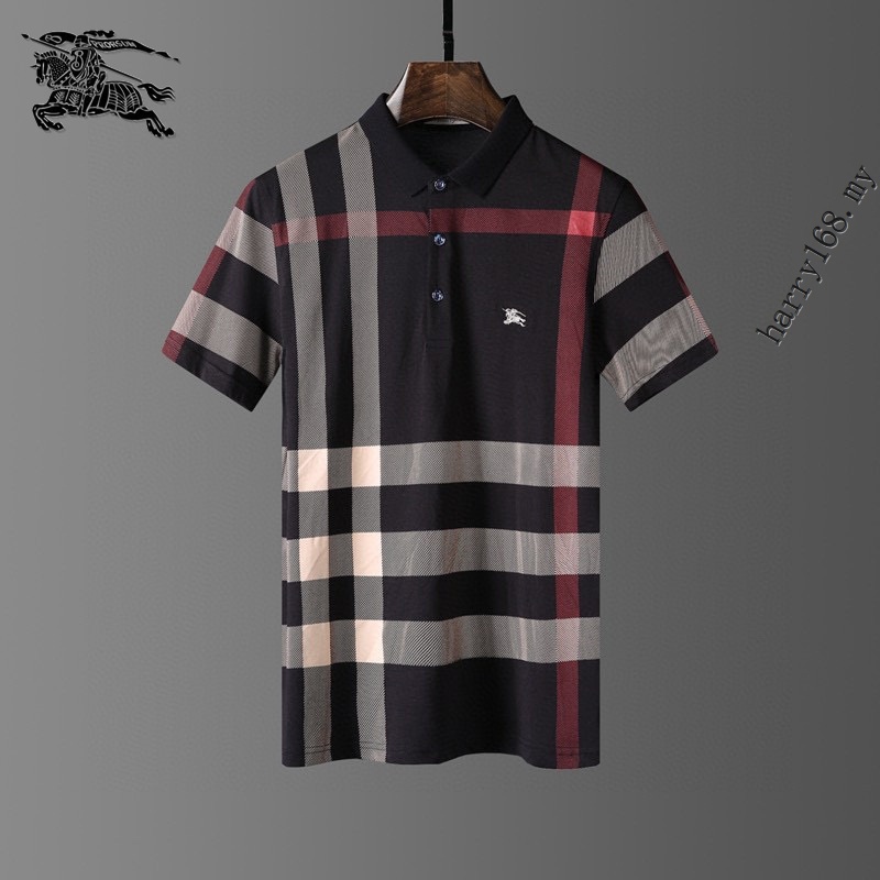 Burberry Kids Vintage Check Piqué Polo Shirt Farfetch 