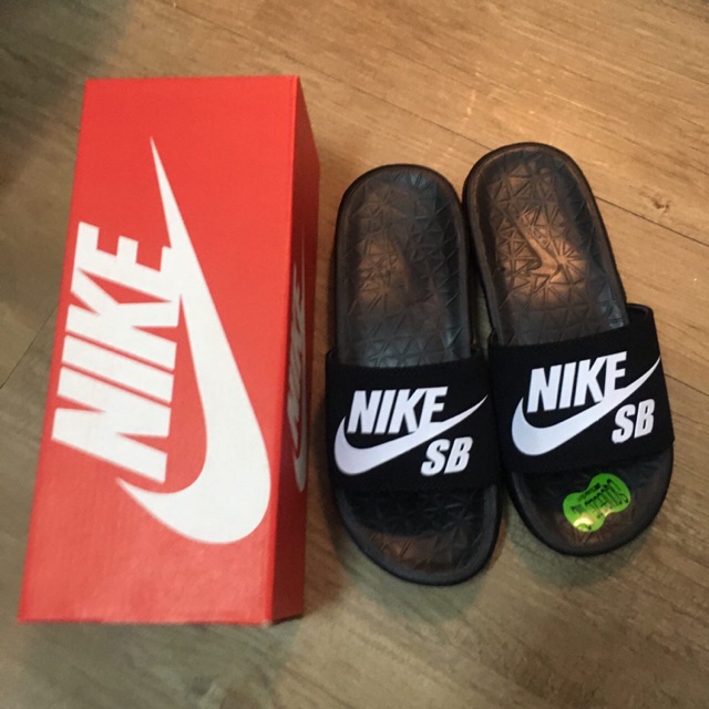 nike sb sliders