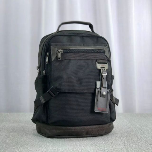 Tumi 069398BTO Ballistic Nylon Laptop Backpack( Pre-Order) | Shopee ...