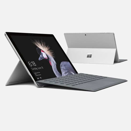 SURFACE PRO 5 Intel 7th GEN Processor with OPTIONAL ORIGINAL SIGNATURE ...