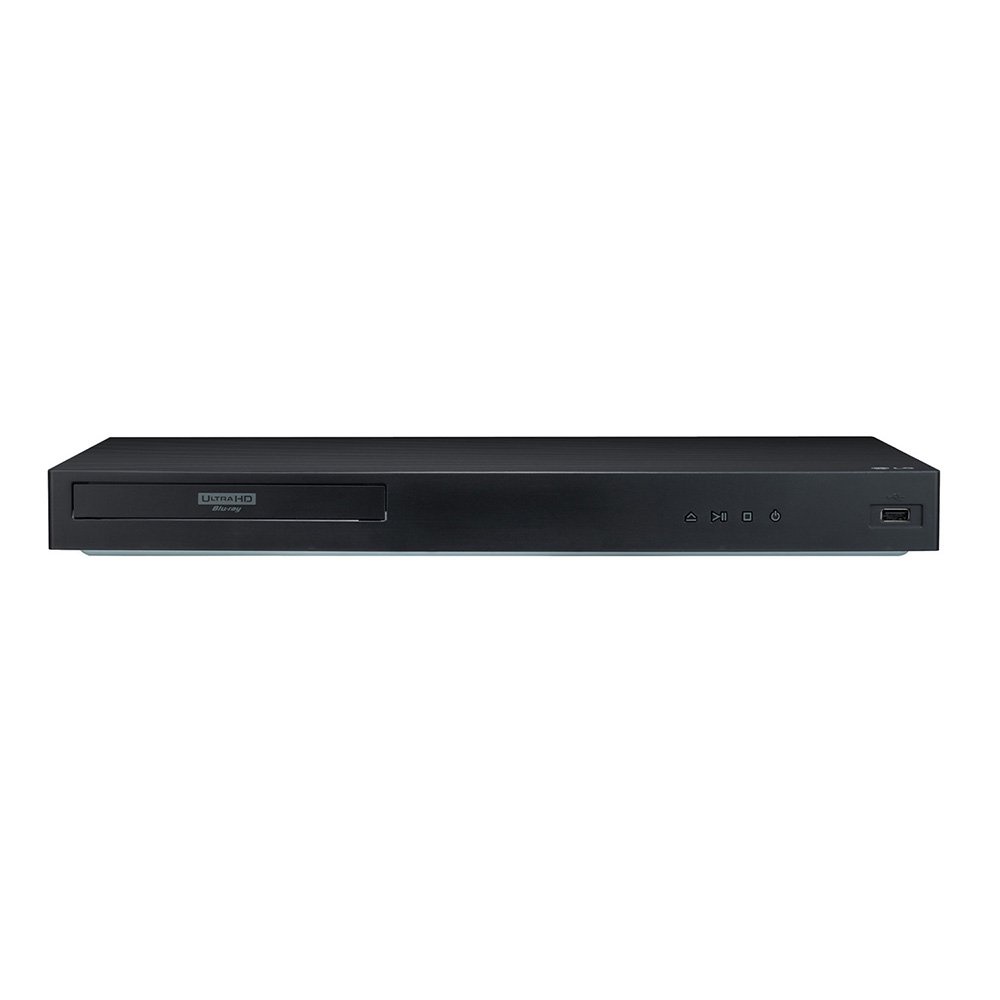 LG UBK90 4K UltraHD Bluray Player with Dolby Vision Shopee Malaysia