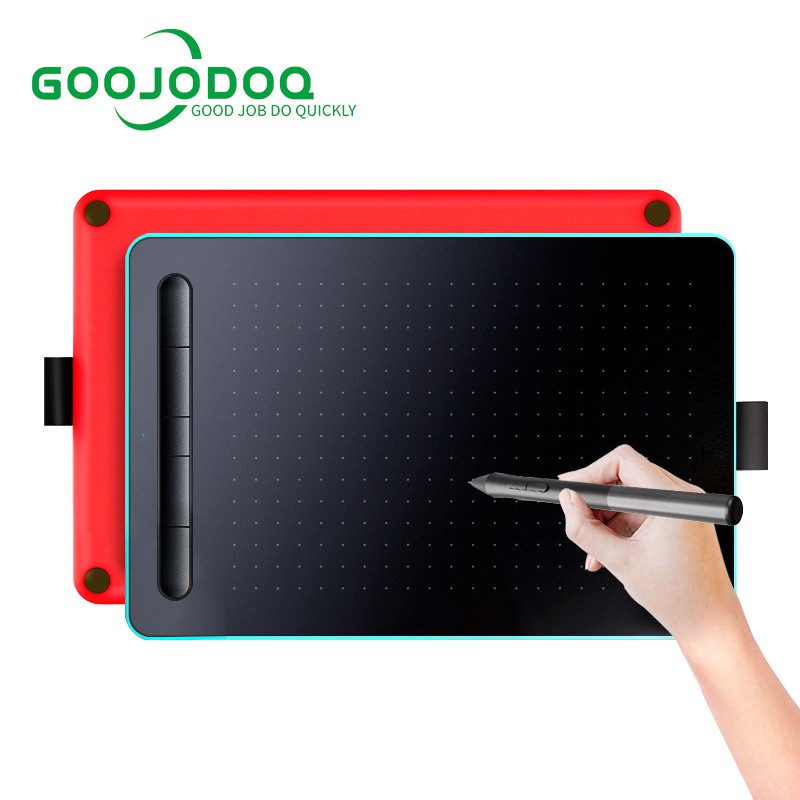 GOOJODOQ 8 10 inch Drawing Tablet for PC and Android mobile phones