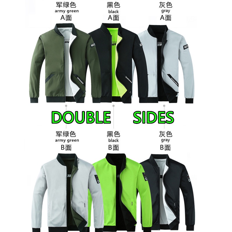double jacket - Prices and Promotions - Sept 2022 | Shopee Malaysia