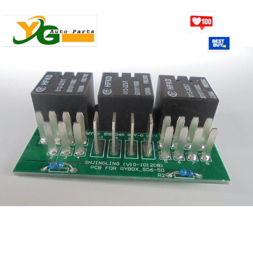 Fuel pump relay proton gen2 saga blm flx exora persona pw892520